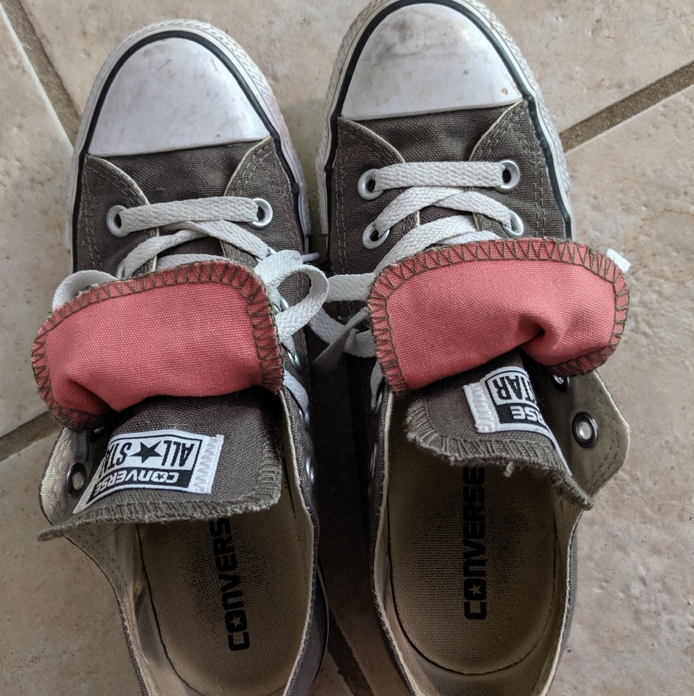 Converse Chuck Taylor All Star 2 Tongue Size 5.5